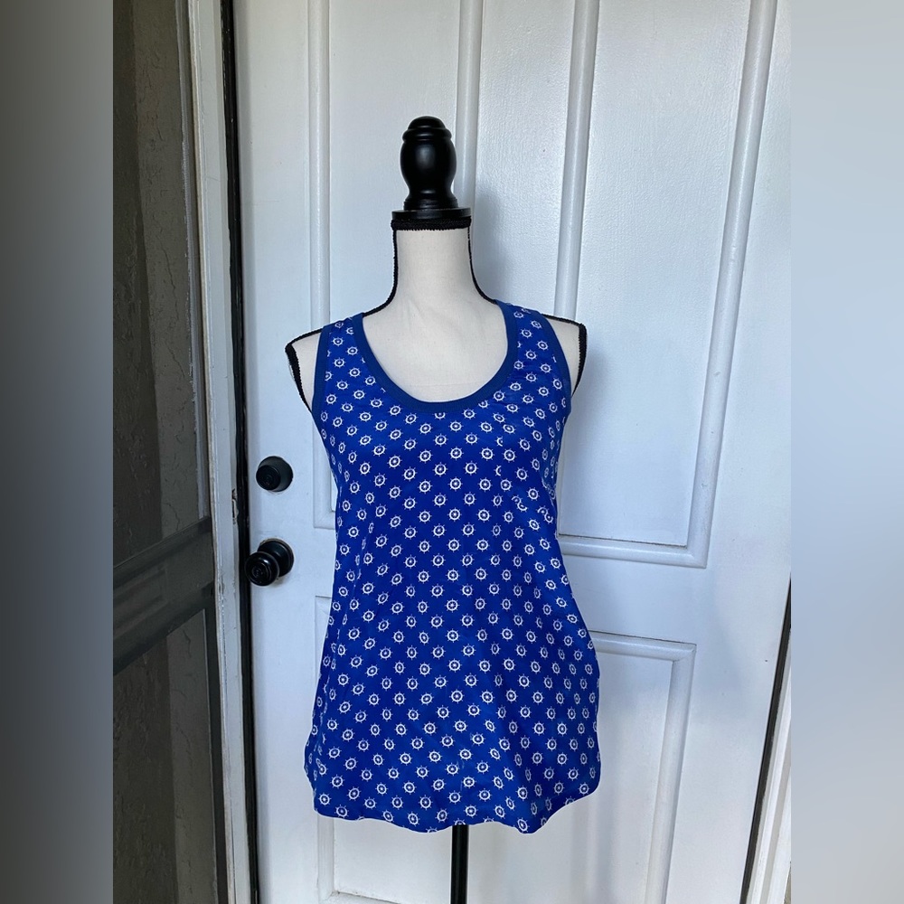 Joie Alicia Silk Nautical Ship